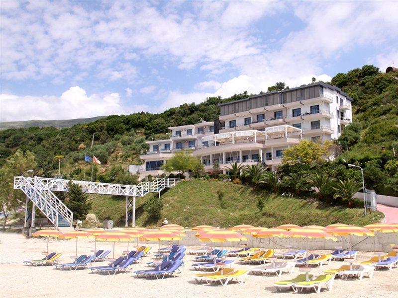 Hotel Regina Blu Radhime