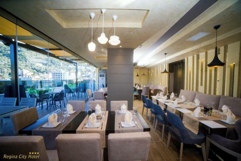 Regina Blu Hotel