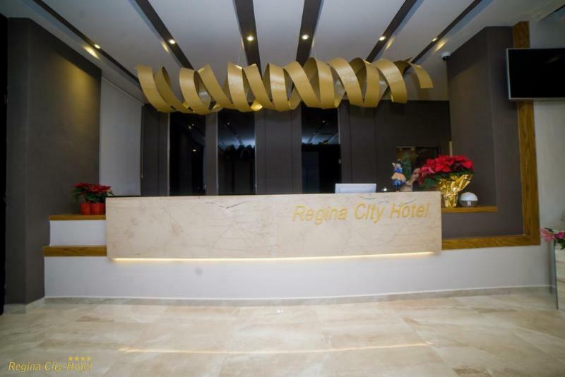 Hotel Regina Blu 5*